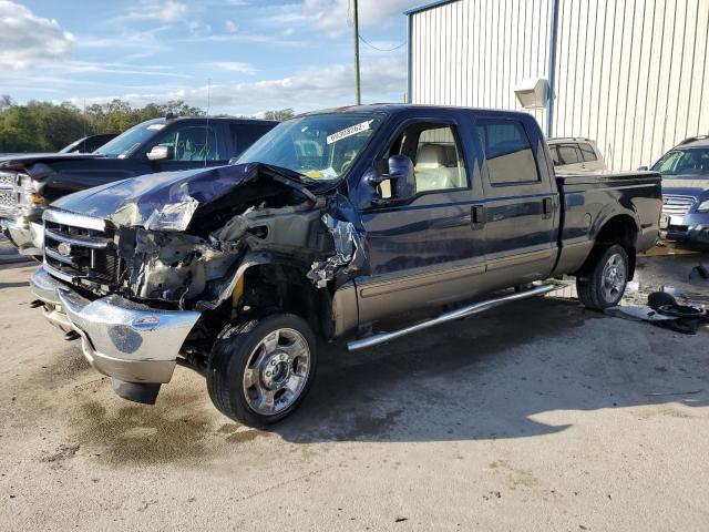 FORD F250 SUPER 2003 with VIN 1FTNW21L03EB21871 - Photo from auction