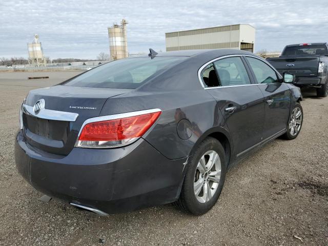 Photo 3 from auction – 2012 BUICK LACROSSE with VIN 1G4GC5E37CF278686
