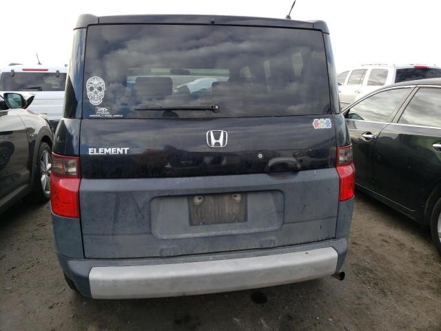 Photo 6 from auction – 2006 HONDA ELEMENT LX with VIN 5J6YH28396L021291