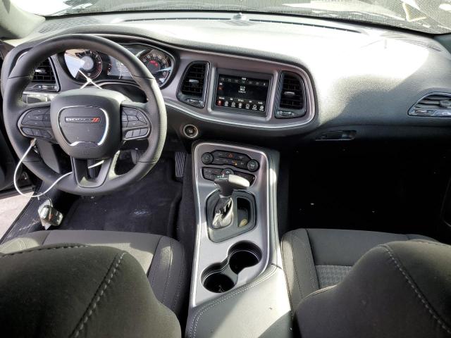 Photo 8 from auction – 2022 DODGE CHALLENGER with VIN 2C3CDZAG1NH233507