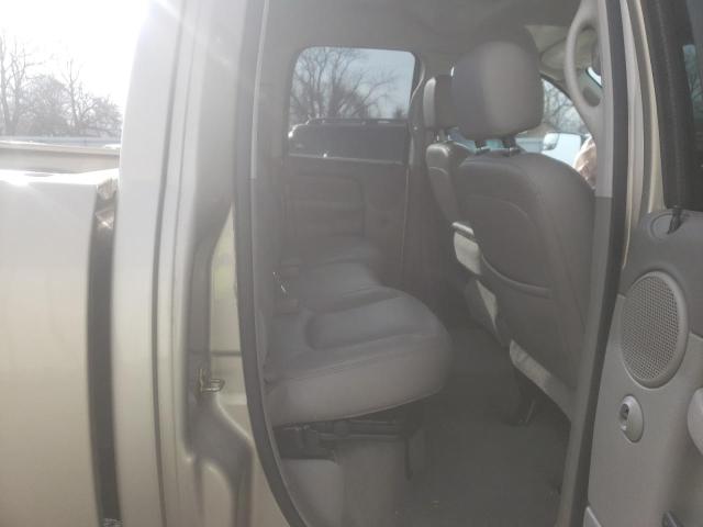 Photo 10 from auction – 2004 DODGE RAM 2500 S with VIN 3D7KU28D14G239385