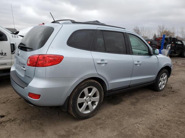 Photo 3 from auction – 2007 HYUNDAI SANTA FE S with VIN 5NMSH13E17H111469