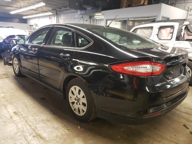 Photo 2 from auction – 2014 FORD FUSION with VIN 1FA6P0G77E5370435