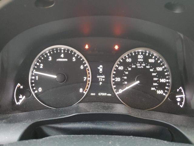 Photo 9 from auction – 2014 LEXUS ES 350 with VIN JTHBK1GG9E2124208