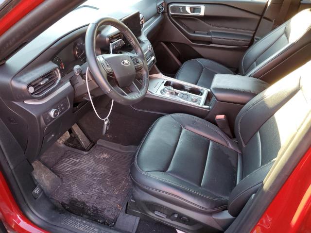 Photo 7 from auction – 2020 FORD EXPLORER X with VIN 1FMSK8DH4LGA66804