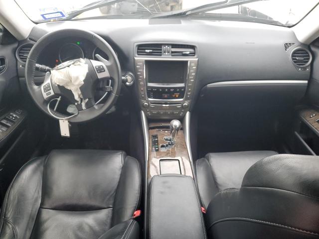 Photo 8 from auction – 2012 LEXUS IS 250 with VIN JTHBF5C2XC5182717