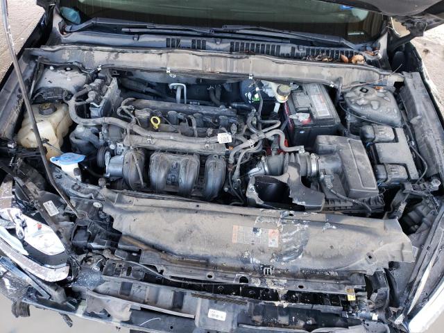 Photo 11 from auction – 2015 FORD FUSION SE with VIN 3FA6P0H70FR278886