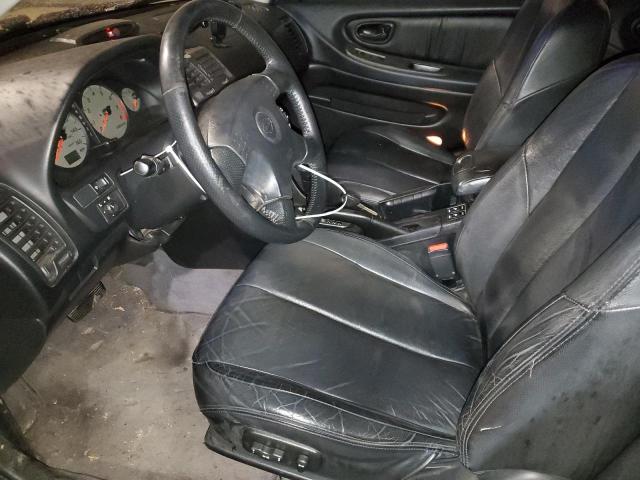 Photo 7 from auction – 2000 NISSAN MAXIMA GLE with VIN JN1CA31A9YT005553
