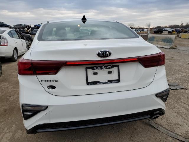 Photo 6 from auction – 2020 KIA FORTE FE with VIN 3KPF24AD8LE241555