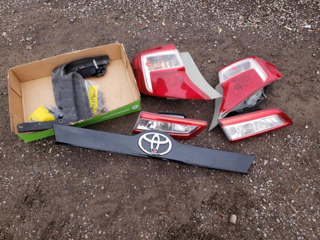 Photo 12 from auction – 2014 TOYOTA CAMRY L with VIN 4T1BF1FK2EU751568