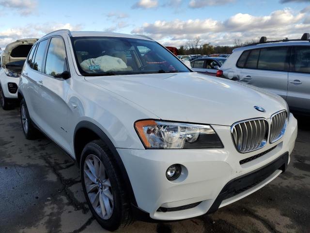 Photo 4 from auction – 2013 BMW X3 XDRIVE2 with VIN 5UXWX9C50D0A18409