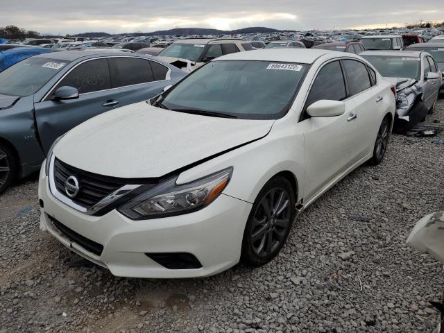 Photo 1 from auction – 2018 NISSAN ALTIMA 2.5 with VIN 1N4AL3AP8JC205015