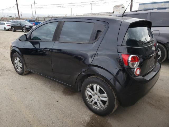 Photo 2 from auction – 2012 CHEVROLET SONIC LS with VIN 1G1JA6SH6C4110385