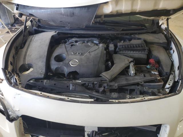 Photo 11 from auction – 2014 NISSAN MAXIMA S with VIN 1N4AA5AP0EC468042