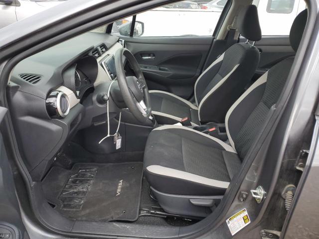 Photo 7 from auction – 2021 NISSAN VERSA SV with VIN 3N1CN8EV0ML832497