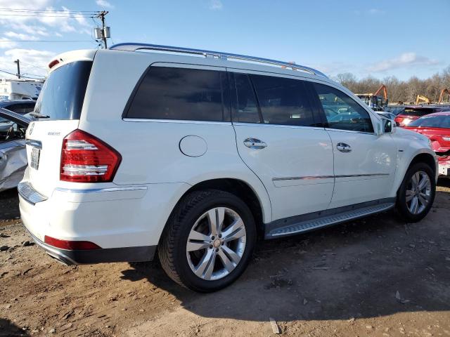 Photo 3 from auction – 2011 MERCEDES-BENZ GL 350 BLU with VIN 4JGBF2FE2BA754225