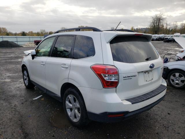 Photo 2 from auction – 2015 SUBARU FORESTER 2 with VIN JF2SJAHC7FH835552