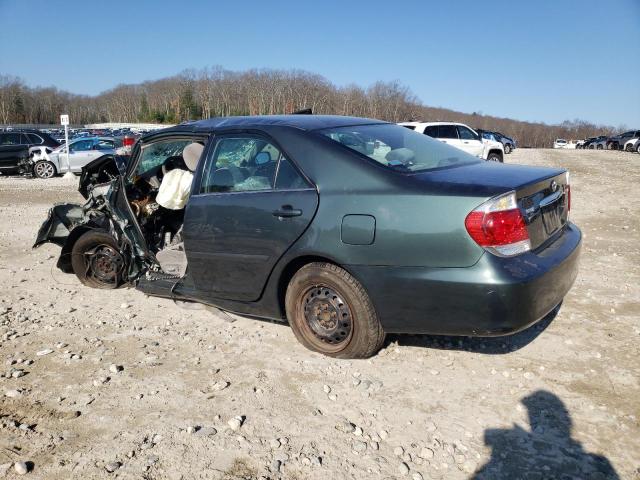 Photo 2 from auction – 2005 TOYOTA CAMRY LE with VIN 4T1BE32K35U009054