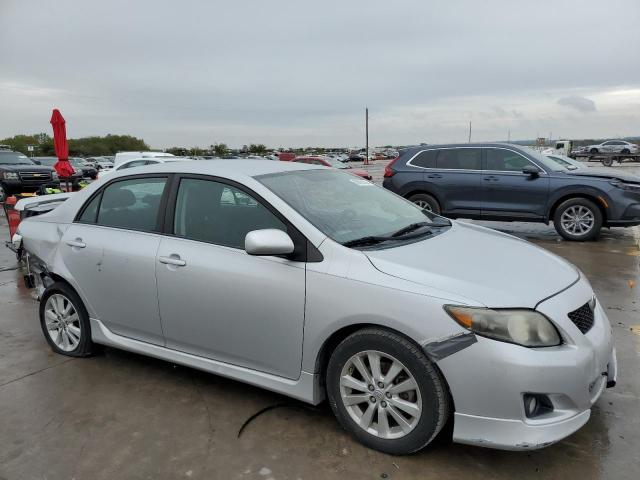 Photo 4 from auction – 2010 TOYOTA COROLLA BA with VIN 2T1BU4EE8AC509446
