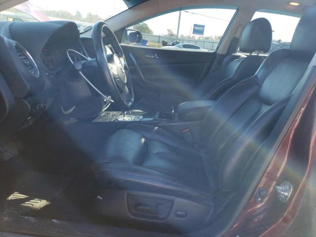 Photo 7 from auction – 2012 NISSAN MAXIMA S with VIN 1N4AA5AP3CC816672