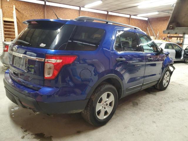 Photo 3 from auction – 2014 FORD EXPLORER with VIN 1FM5K7B88EGB57605