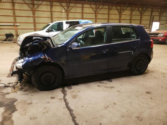 Photo 1 from auction – 2008 VOLKSWAGEN RABBIT with VIN WVWDA71K38W274888