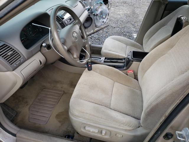 Photo 7 from auction – 2004 TOYOTA CAMRY LE with VIN 4T1BE32K84U880580