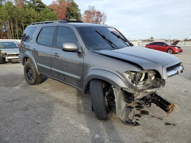 Photo 4 from auction – 2006 TOYOTA SEQUOIA SR with VIN 5TDZT34A46S278263