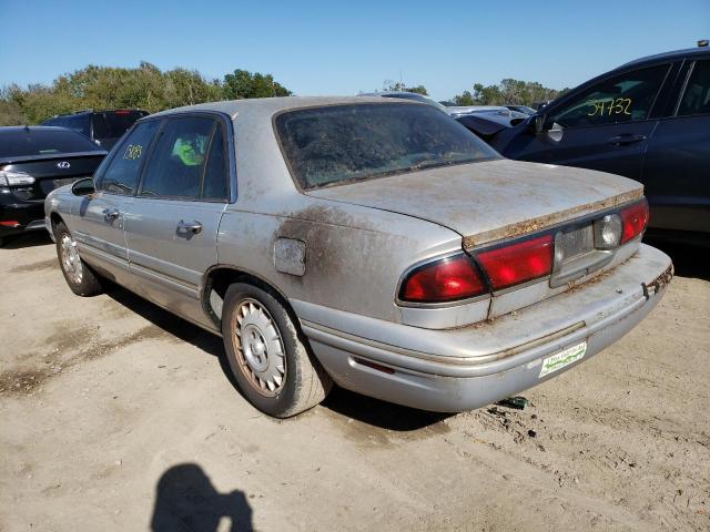 Photo 2 from auction – 1998 BUICK LESABRE LI with VIN 1G4HR52K8WH420907