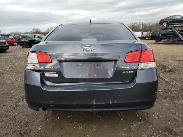 Photo 6 from auction – 2012 SUBARU LEGACY 2.5 with VIN 4S3BMBA65C3036328