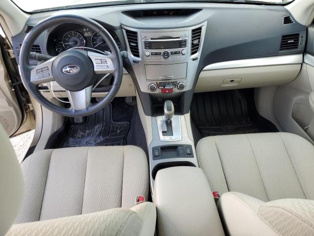 Photo 8 from auction – 2010 SUBARU LEGACY 2.5 with VIN 4S3BMCG69A3239426
