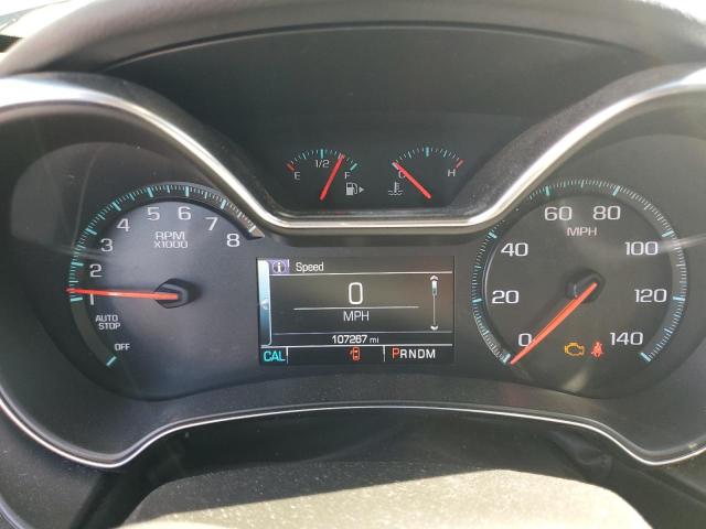 Photo 9 from auction – 2017 CHEVROLET IMPALA LT with VIN 2G1105SA0H9138686