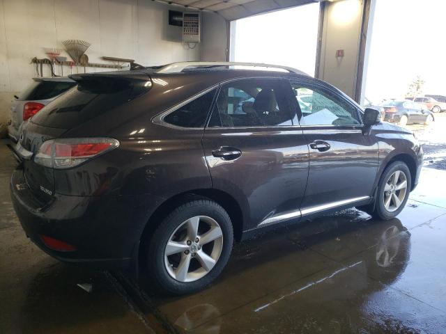 Photo 3 from auction – 2015 LEXUS RX 350 BAS with VIN JTJBK1BAXF2467371