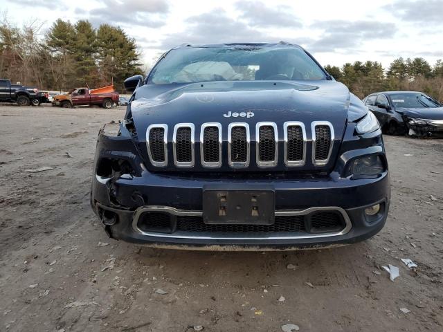 Photo 5 from auction – 2014 JEEP CHEROKEE L with VIN 1C4PJMDB3EW171019