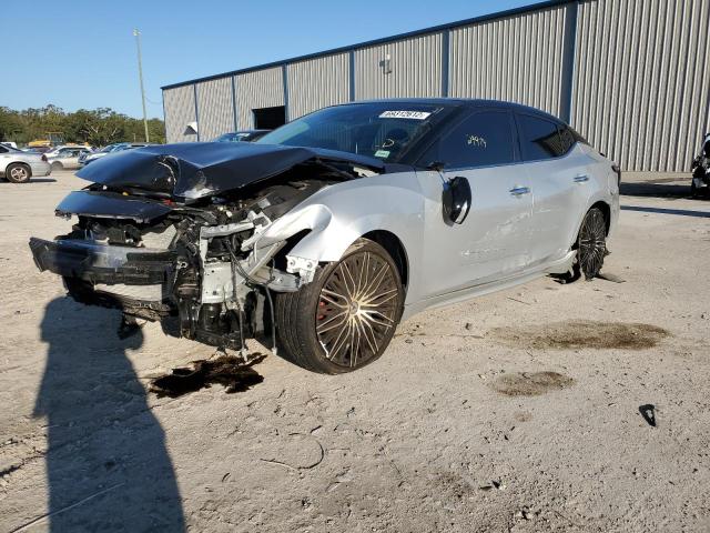Photo 1 from auction – 2020 NISSAN MAXIMA SL with VIN 1N4AA6DV6LC384269
