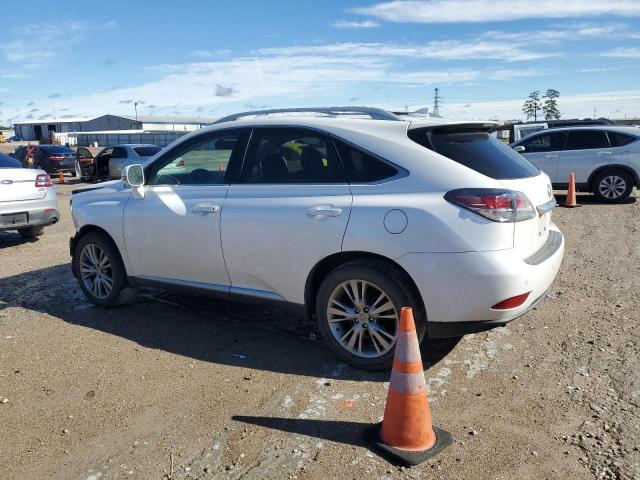 Photo 2 from auction – 2014 LEXUS RX 350 with VIN 2T2ZK1BA4EC140445