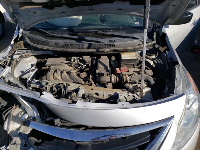 Photo 11 from auction – 2015 NISSAN VERSA with VIN 3N1CN7AP4FL821376