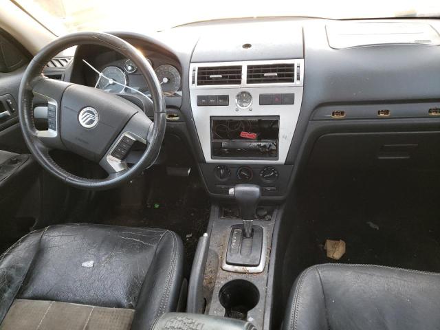 Photo 8 from auction – 2008 MERCURY MILAN with VIN 3MEHM07Z88R630581