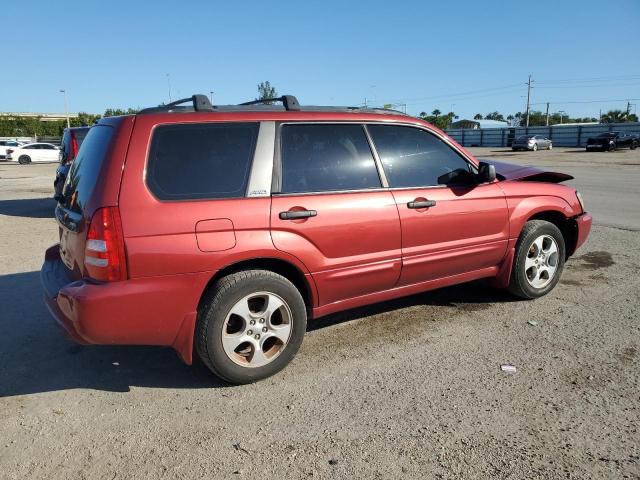 Photo 3 from auction – 2004 SUBARU FORESTER 2 with VIN JF1SG65614H741453