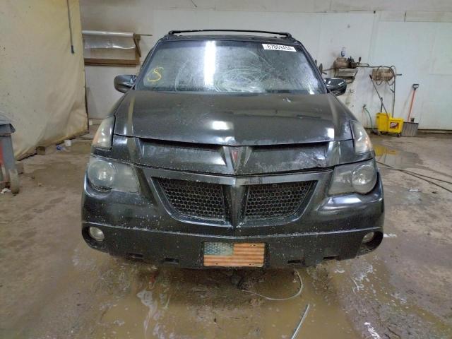 Photo 5 from auction – 2002 PONTIAC AZTEK with VIN 3G7DA03E12S591858