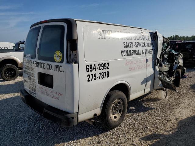 Photo 3 from auction – 2008 CHEVROLET EXPRESS G2 with VIN 1GCGG29C781136358