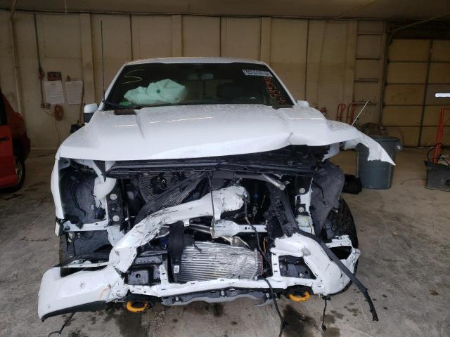 Photo 5 from auction – 2022 FORD F150 SUPER with VIN 1FTEW1E89NFC19682