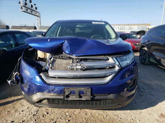 Photo 5 from auction – 2015 FORD EDGE SE with VIN 2FMTK3G92FBB51776