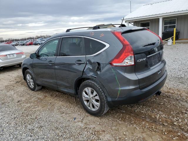 Photo 2 from auction – 2012 HONDA CR-V EX with VIN 2HKRM4H53CH616446
