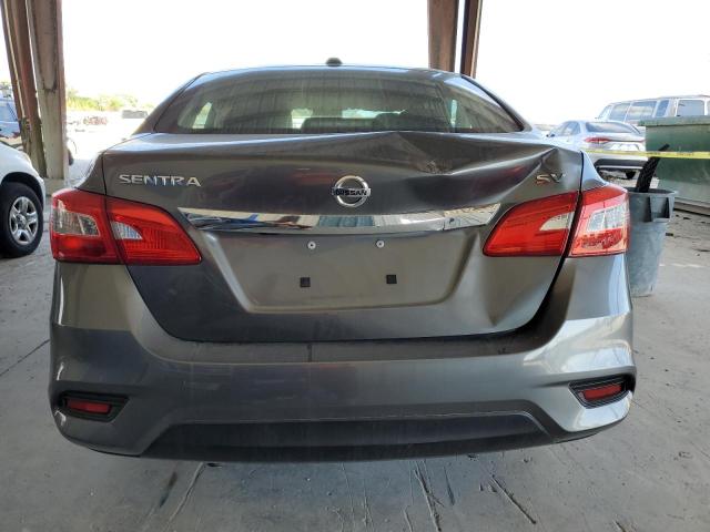 Photo 6 from auction – 2018 NISSAN SENTRA S with VIN 3N1AB7AP1JY342585