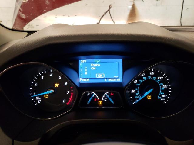 Photo 9 from auction – 2014 FORD FOCUS SE with VIN 1FADP3K28EL333605