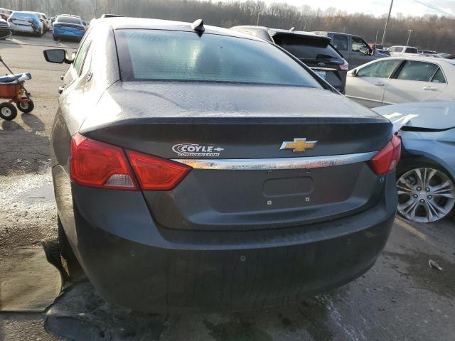 Photo 6 from auction – 2015 CHEVROLET IMPALA LS with VIN 2G11Z5SL2F9223498