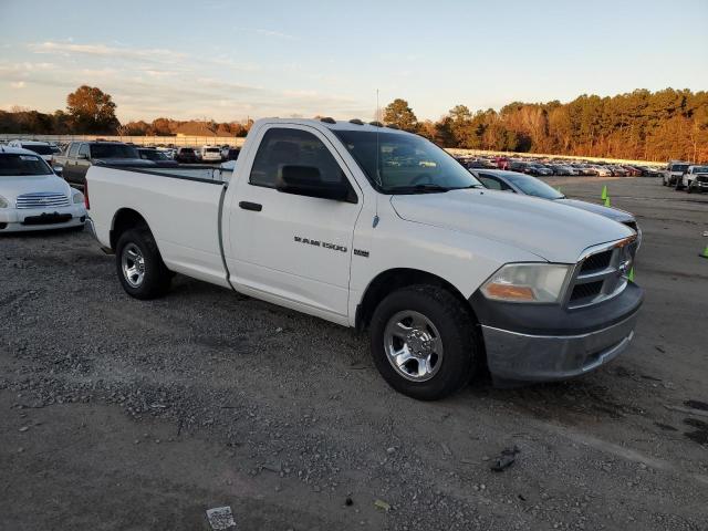 Photo 4 from auction – 2011 DODGE RAM 1500 with VIN 3D7JB1ET3BG605142