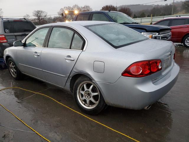 Zdjęcie 2 z aukcji – 2006 KIA OPTIMA LX z VIN KNAGE124065037368