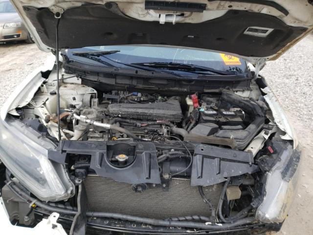 Photo 12 from auction – 2016 NISSAN ROGUE S with VIN 5N1AT2MV7GC766504